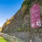 Appartamento La Prima Mora Maison Médiévale Au Coeur Du Château Sedan