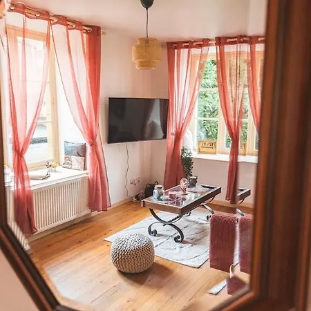 La Prima Mora Maison Medievale Au Coeur Du Chateau Sedan