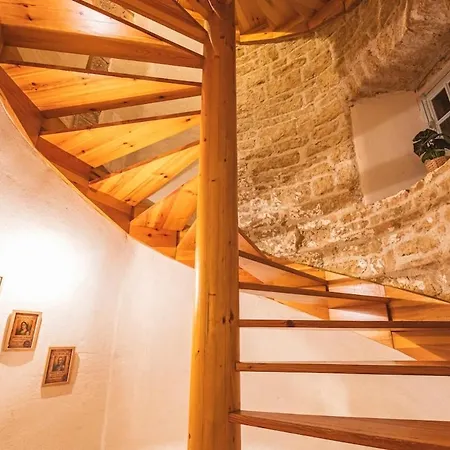 Appartamento La Prima Mora Maison Médiévale Au Coeur Du Château *