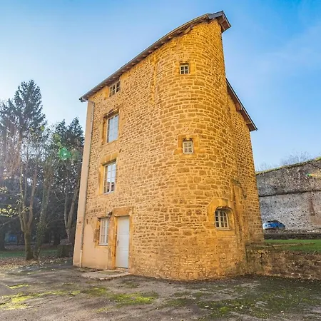 La Prima Mora Maison Médiévale Au Coeur Du Château *