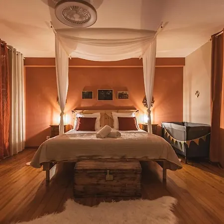 La Prima Mora Maison Médiévale Au Coeur Du Château Sedan