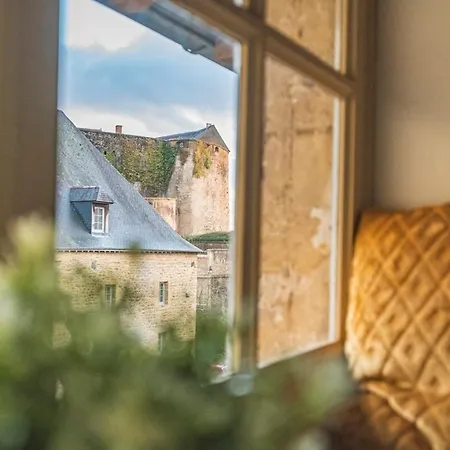 Appartamento La Prima Mora Maison Médiévale Au Coeur Du Château