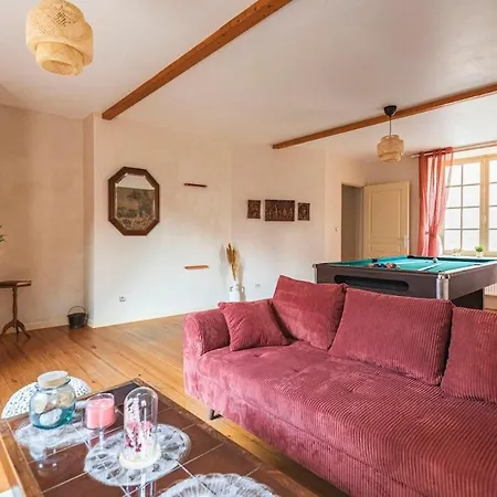 La Prima Mora Maison Médiévale Au Coeur Du Château Appartamento *