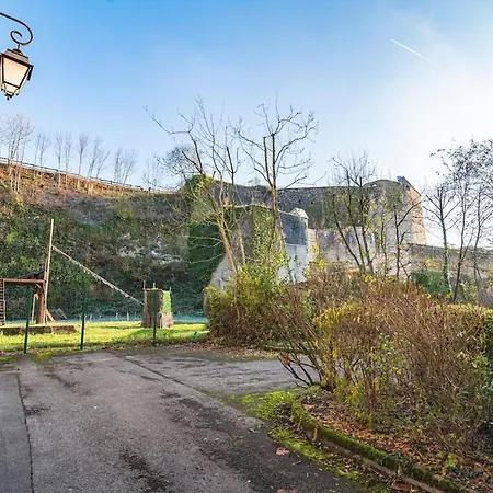 Lejlighed La Prima Mora Maison Medievale Au Coeur Du Chateau *