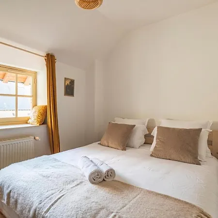 La Prima Mora Maison Medievale Au Coeur Du Chateau Lejlighed *
