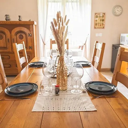La Prima Mora Maison Medievale Au Coeur Du Chateau * Sedan