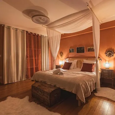 Lejlighed La Prima Mora Maison Medievale Au Coeur Du Chateau *