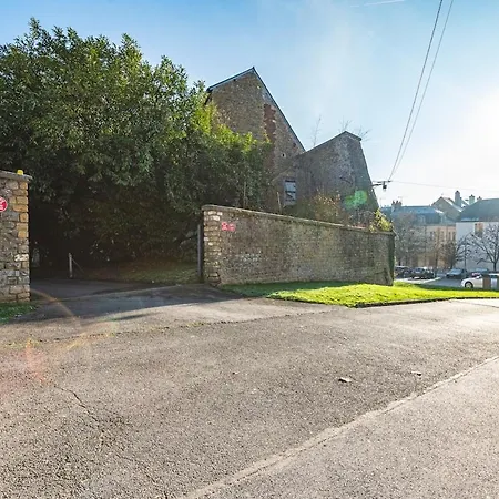 La Prima Mora Maison Medievale Au Coeur Du Chateau * Sedan