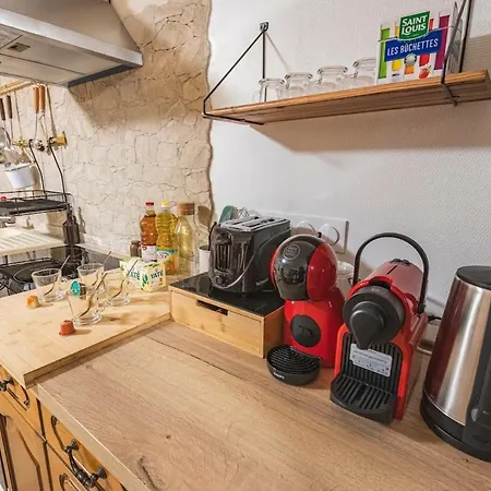 La Prima Mora Maison Medievale Au Coeur Du Chateau