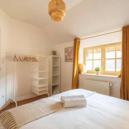 Lejlighed La Prima Mora Maison Medievale Au Coeur Du Chateau Sedan