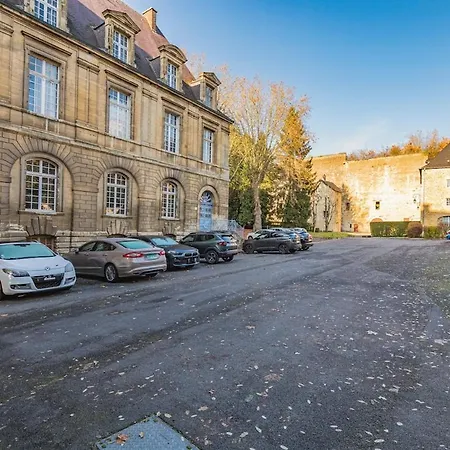 La Prima Mora Maison Medievale Au Coeur Du Chateau * Sedan