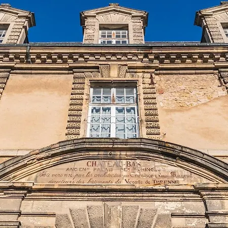 La Prima Mora Maison Medievale Au Coeur Du Chateau Lejlighed *