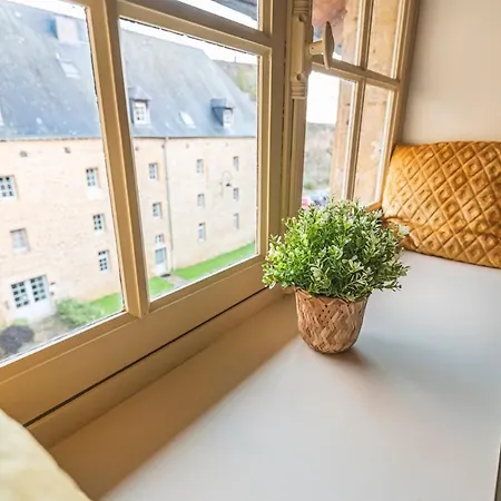 Lejlighed La Prima Mora Maison Medievale Au Coeur Du Chateau