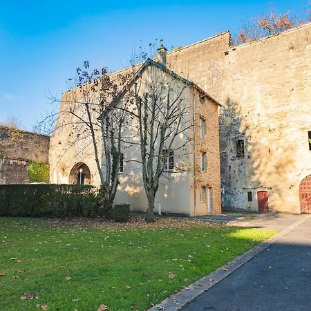La Prima Mora Maison Medievale Au Coeur Du Chateau * Sedan