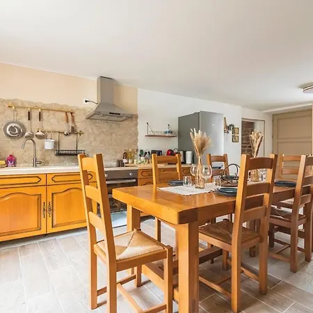 Lejlighed La Prima Mora Maison Medievale Au Coeur Du Chateau *
