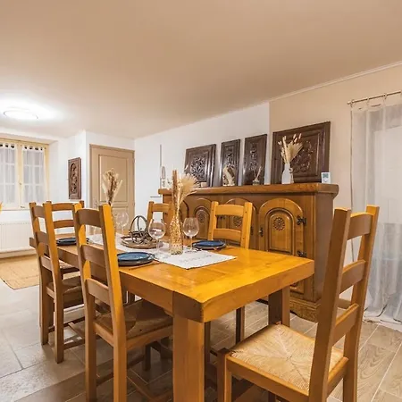 La Prima Mora Maison Medievale Au Coeur Du Chateau Lejlighed *