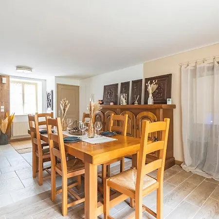 La Prima Mora Maison Medievale Au Coeur Du Chateau