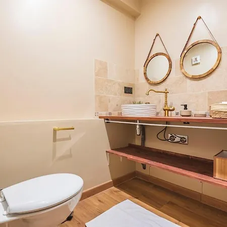 La Prima Mora Maison Medievale Au Coeur Du Chateau Lejlighed