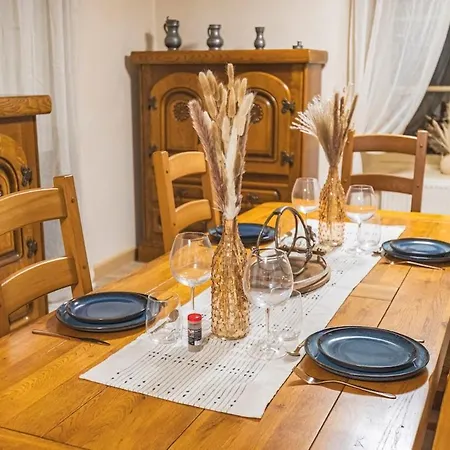La Prima Mora Maison Medievale Au Coeur Du Chateau Lejlighed
