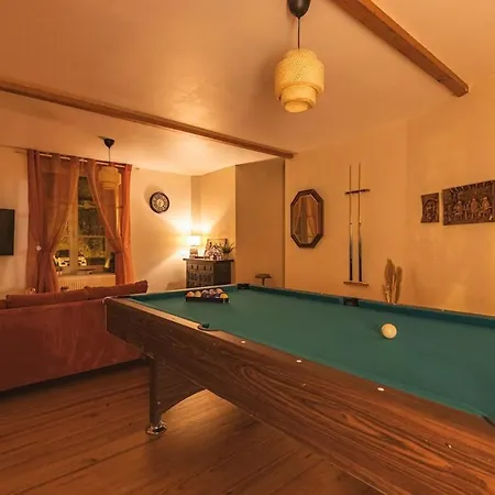 La Prima Mora Maison Medievale Au Coeur Du Chateau * Sedan