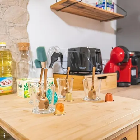 La Prima Mora Maison Medievale Au Coeur Du Chateau *