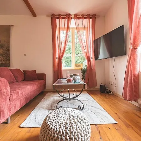 La Prima Mora Maison Medievale Au Coeur Du Chateau *