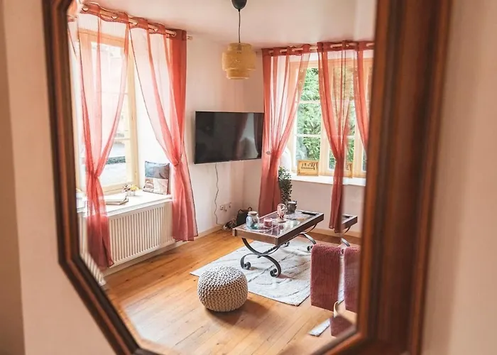 La Prima Mora Maison Medievale Au Coeur Du Chateau Sedan