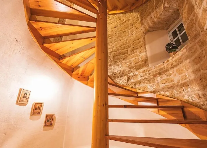 Apartment La Prima Mora Maison Medievale Au Coeur Du Chateau *