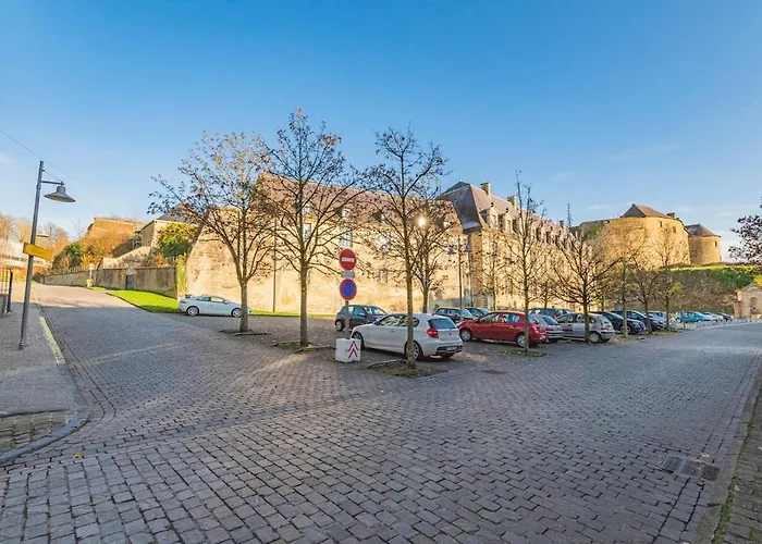 Apartment La Prima Mora Maison Medievale Au Coeur Du Chateau Sedan