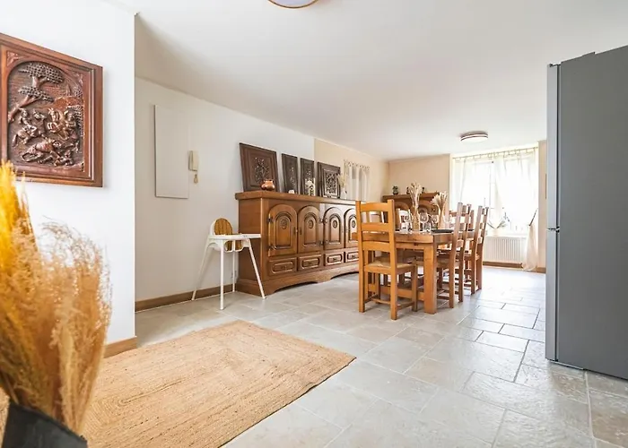 La Prima Mora Maison Medievale Au Coeur Du Chateau * Sedan