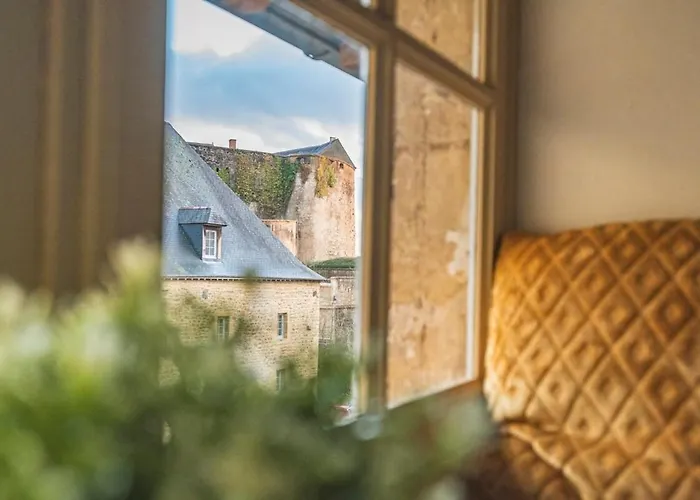 Apartment La Prima Mora Maison Medievale Au Coeur Du Chateau