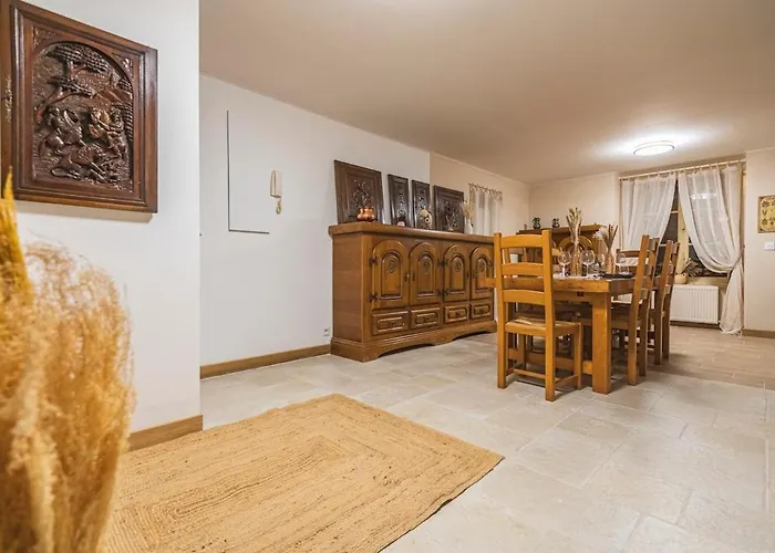 La Prima Mora Maison Medievale Au Coeur Du Chateau Apartment