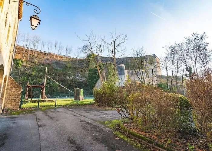 Apartment La Prima Mora Maison Medievale Au Coeur Du Chateau *