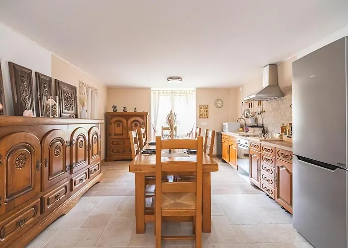 La Prima Mora Maison Medievale Au Coeur Du Chateau *