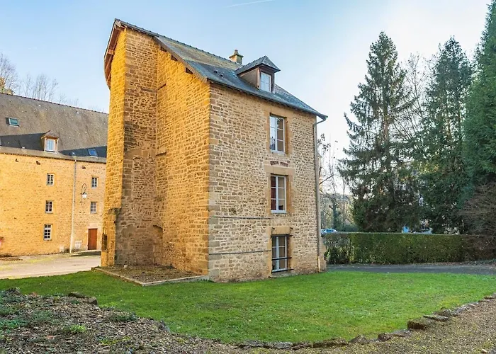 La Prima Mora Maison Medievale Au Coeur Du Chateau Sedan