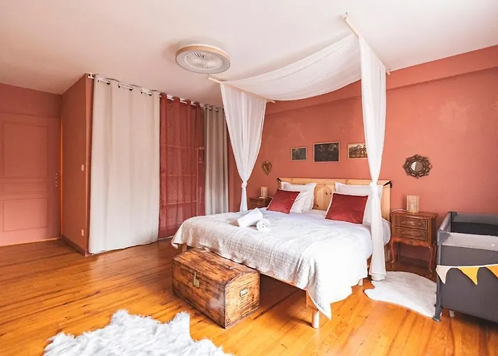 Apartment La Prima Mora Maison Medievale Au Coeur Du Chateau