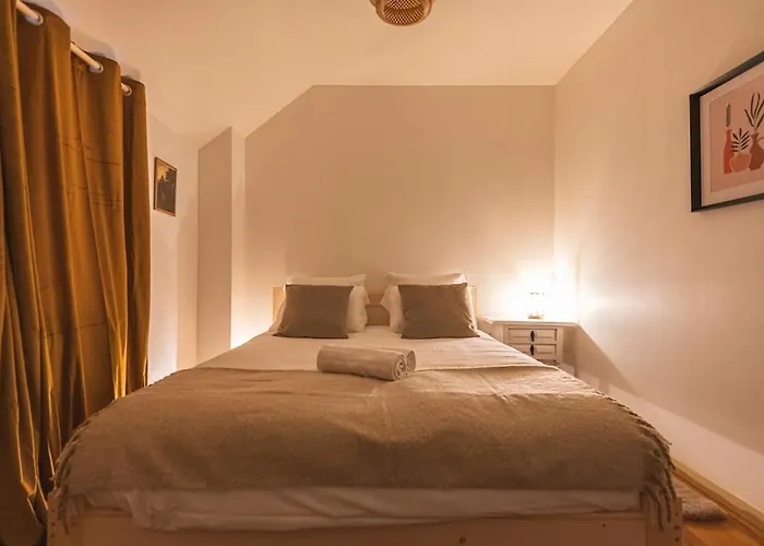 La Prima Mora Maison Medievale Au Coeur Du Chateau Apartment Sedan