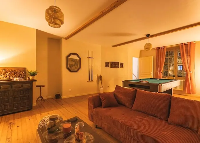 La Prima Mora Maison Medievale Au Coeur Du Chateau