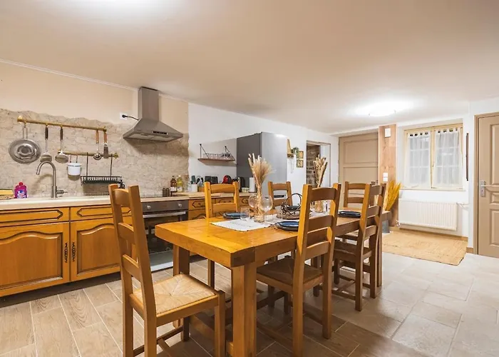 Apartment La Prima Mora Maison Medievale Au Coeur Du Chateau Sedan