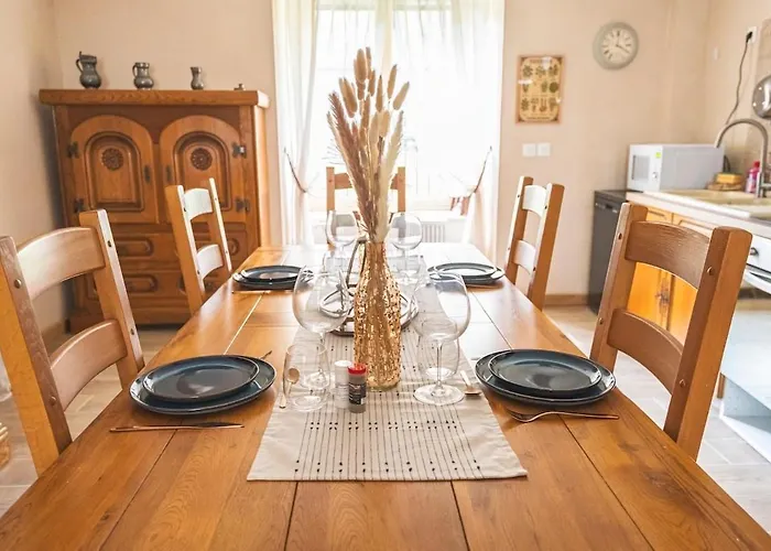 La Prima Mora Maison Medievale Au Coeur Du Chateau * Sedan