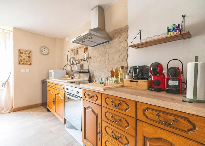 La Prima Mora Maison Medievale Au Coeur Du Chateau Sedan