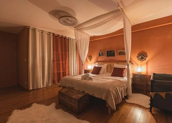 Apartment La Prima Mora Maison Medievale Au Coeur Du Chateau *