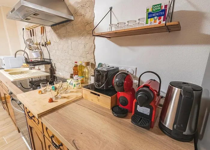 La Prima Mora Maison Medievale Au Coeur Du Chateau