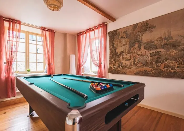 La Prima Mora Maison Medievale Au Coeur Du Chateau Apartment Sedan