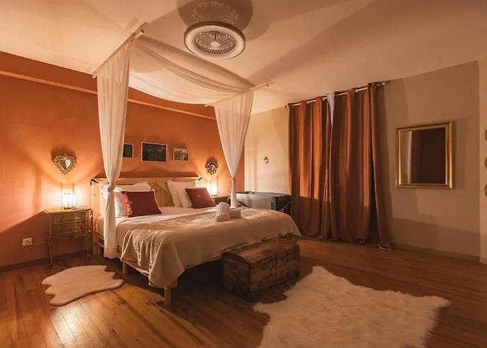 Apartment La Prima Mora Maison Medievale Au Coeur Du Chateau