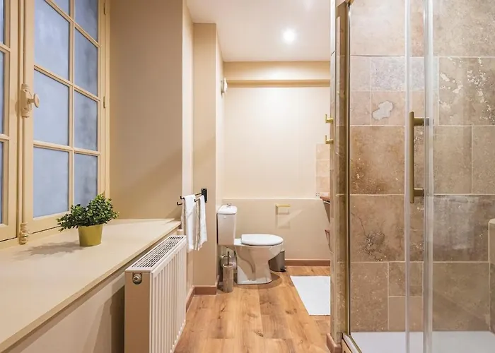 La Prima Mora Maison Medievale Au Coeur Du Chateau Sedan