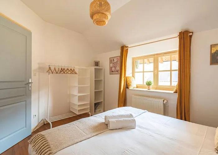 Apartment La Prima Mora Maison Medievale Au Coeur Du Chateau Sedan