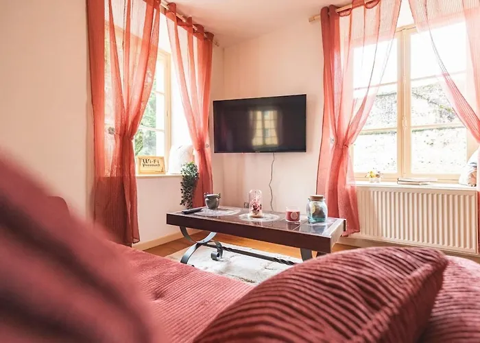 La Prima Mora Maison Medievale Au Coeur Du Chateau Apartment Sedan