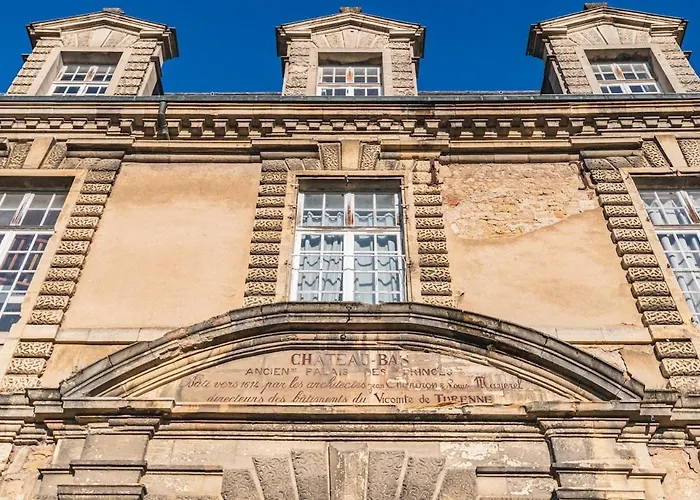La Prima Mora Maison Medievale Au Coeur Du Chateau Apartment *