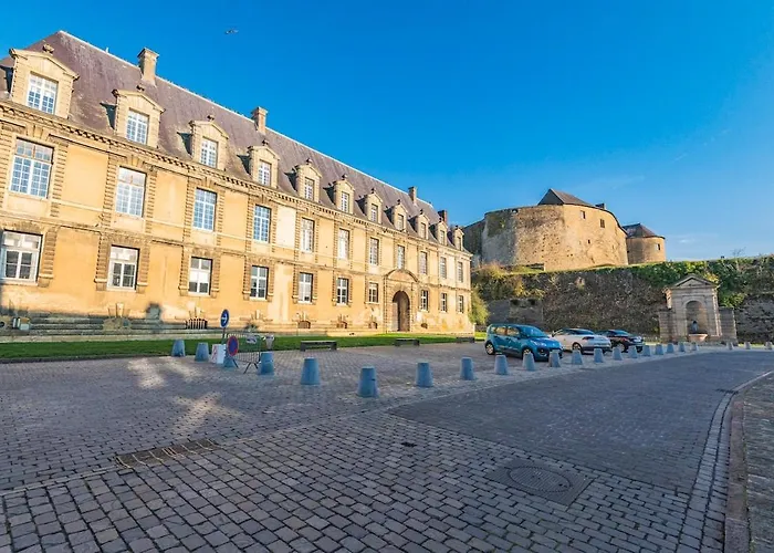 Apartment La Prima Mora Maison Medievale Au Coeur Du Chateau Sedan